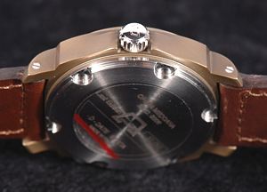 Бронзовые часы Anonimo Бронзовые часы Anonimo