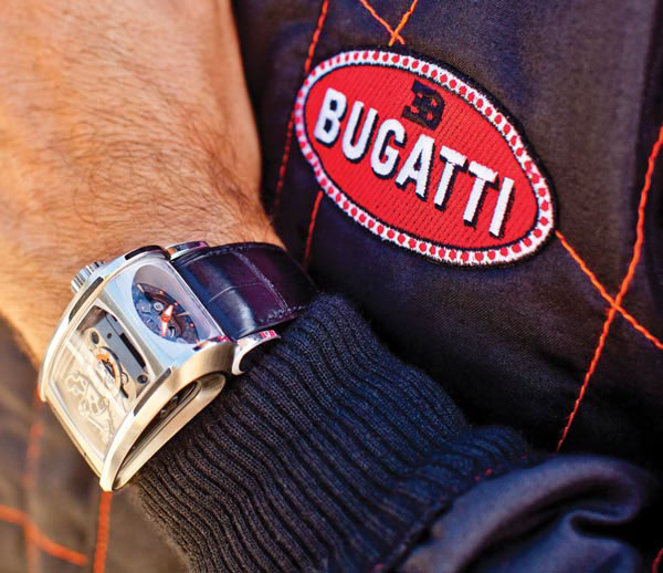 швейцарские часы Bugatti Super Sport