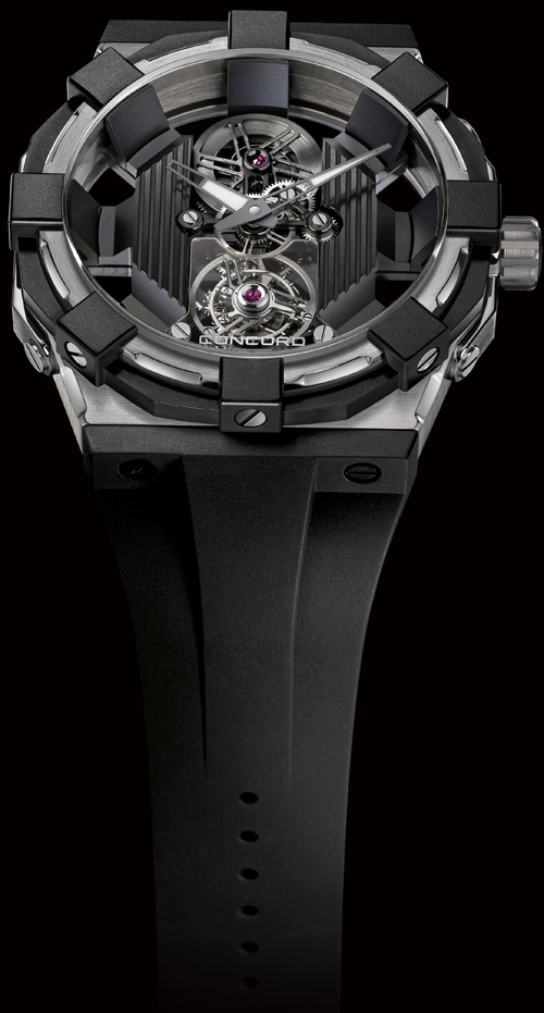часы C1 BlackSpider Реф. 0320143