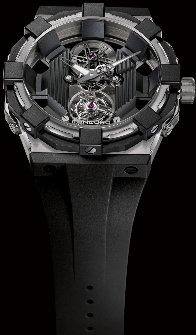 часы C1 BlackSpider 