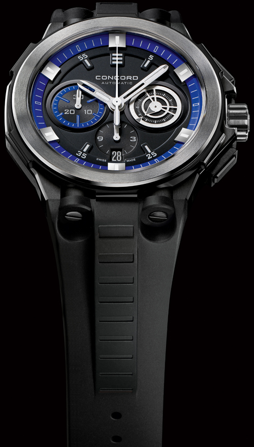 часы C2 Chrono  Реф. 0320139