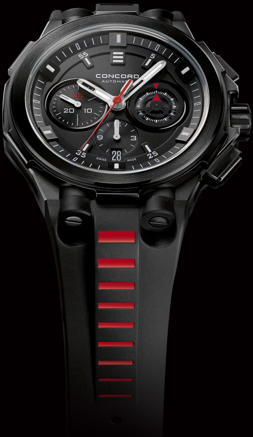  C2 Chrono . 0320141