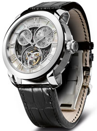 модель Crystalball Chronograph Badolet