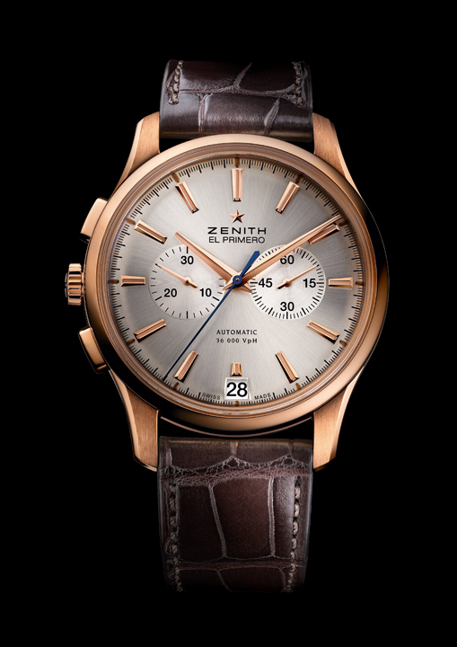 часы Captain Chronograph