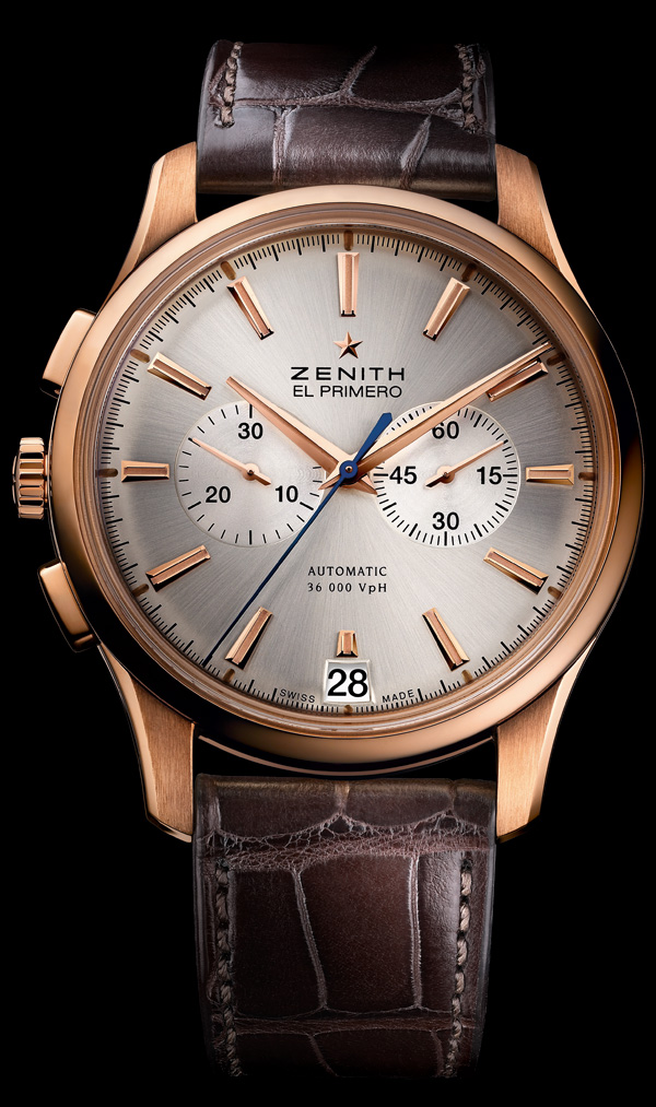 Zenith Captain Chronograph