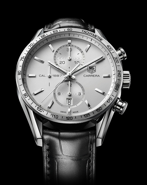 часы Tag Heuer Carrera 1887 