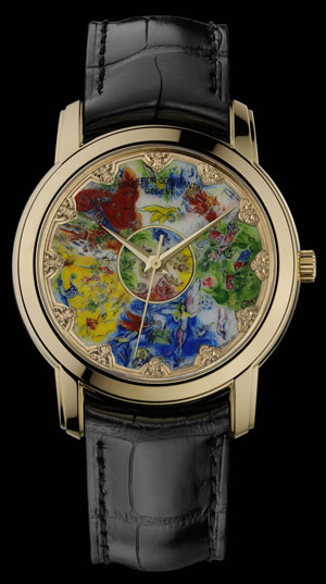  Vacheron Constantin Metiers d’Art Chagall & l’Opera de Paris