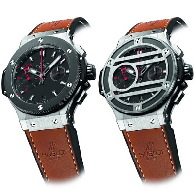 часы Hublot Chukker Bang