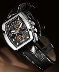  COVER Co144 Day Retrograde Chronograph