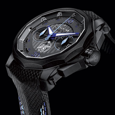 Часы Corum Admiral’s Cup FCZenit Chronograph 48