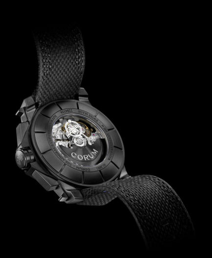 Часы Corum Admiral’s Cup FCZenit Chronograph 48