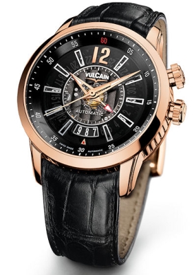 Новые часы Cricket Anniversary Heart Automatic Calendar от Vulcain