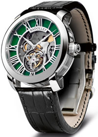 модель Tourbillon Stellaire