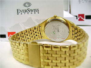 часы EverSwiss