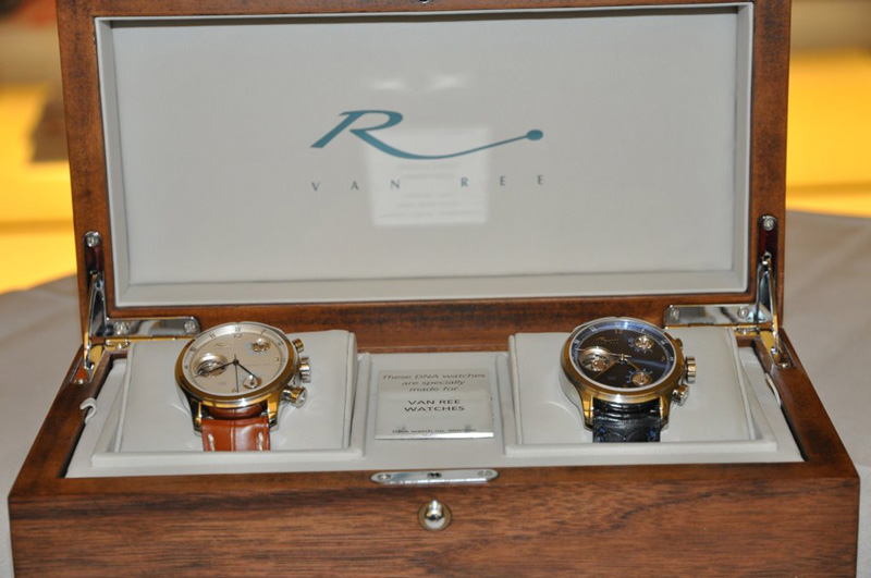 часы Van Ree DNA Classic Edition