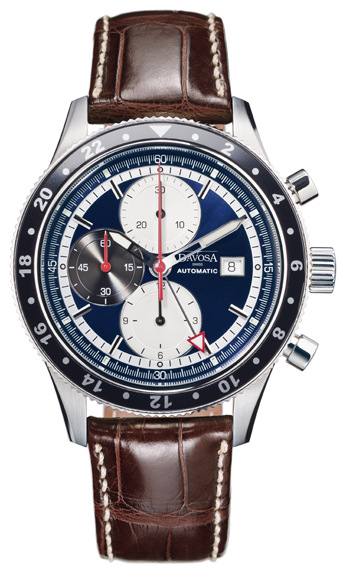  World Traveller Chronograph 