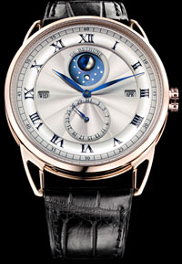 модель DB 25 QP Perpetual Calendar