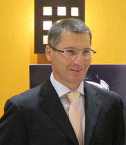 президент Pierre Deroche Пьер Дюбуа