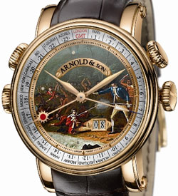 часы Hornet History Collection James Cook
