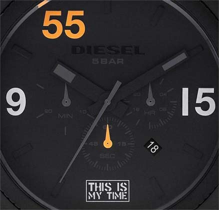 часы Diesel