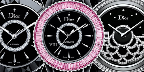 часы Dior VIII