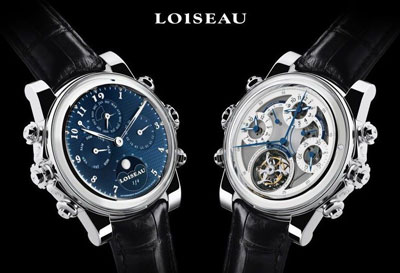 часы Loiseau