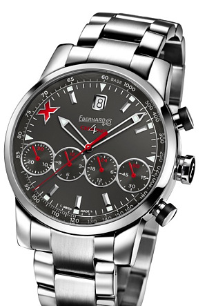 наручные часы Chrono 4 Grande Taille