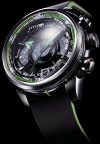  Eco-Drive SATELLITE WAVE