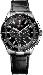 Модель El Primero Stratos Flyback