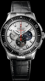Модель El Primero Stratos Flyback Striking 