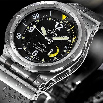  New KonTiki Divers  Eterna