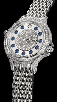 Часы Crazy Carats