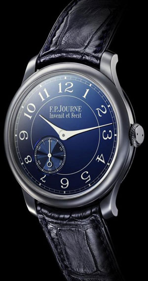 часы Chronometre Bleu