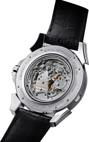 часы Grönefeld GMT-06