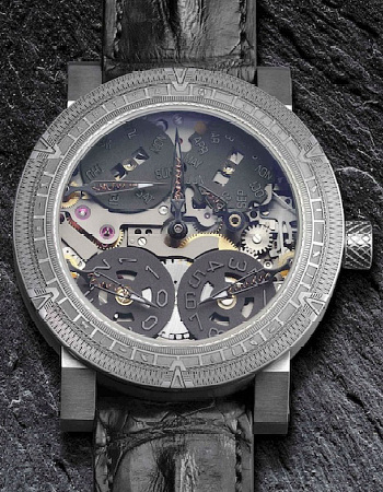 часы Perpetual Calendar 1/1
