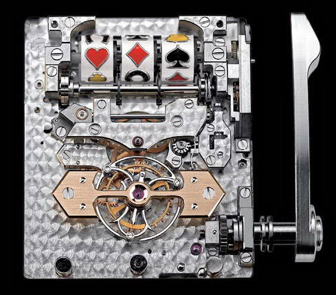 Girard-Perregaux Vintage 1945 Jackpot Tourbillon 