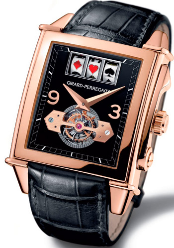 Girard-Perregaux Vintage 1945 Jackpot Tourbillon 