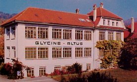 фабрика Glycine
