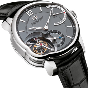 часы Tourbillon 24 Secondes Incline