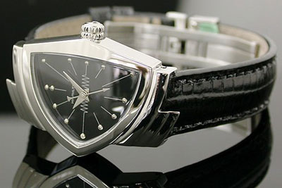 часы Hamilton Ventura