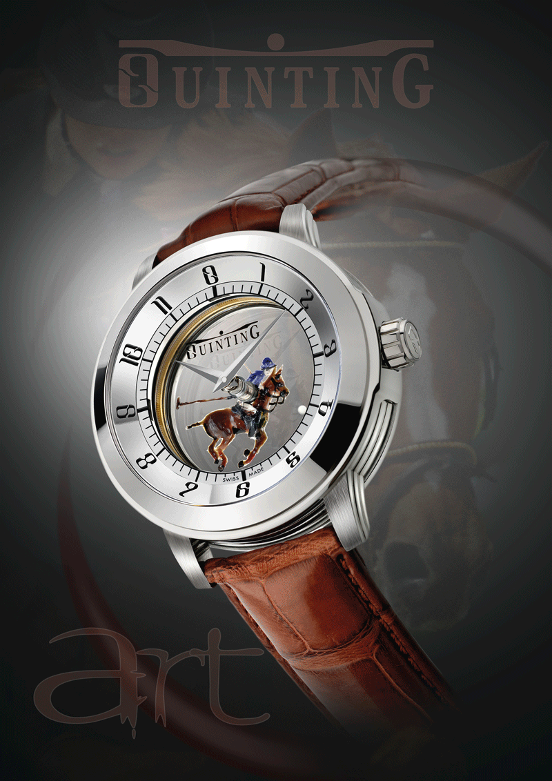 часы Polo Player