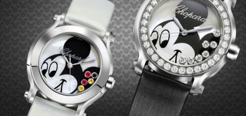 часы Happy Mickey