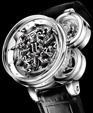 часы Harry Winston Opus Eleven
