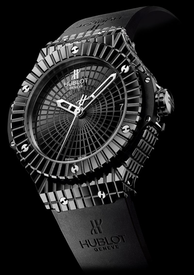 Часы «Black Caviar Bang» (Ref: 346.CX.1800.RX)