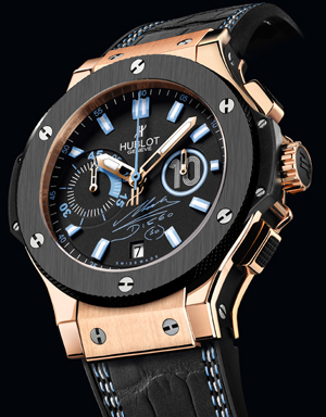 часы Hublot Big Bang Maradona 2 Limited Edition