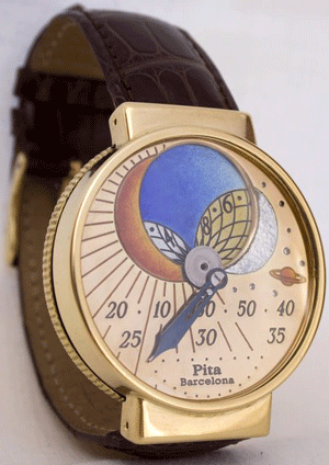 часы Pita Sol y Luna
