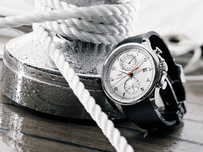 часы IWC Portuguese Yacht Club Chronograph