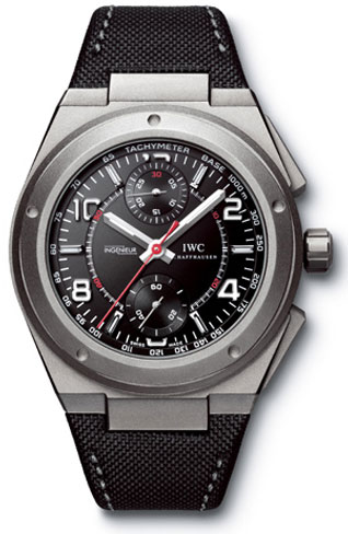 часы Ingenieur Chronograph AMG