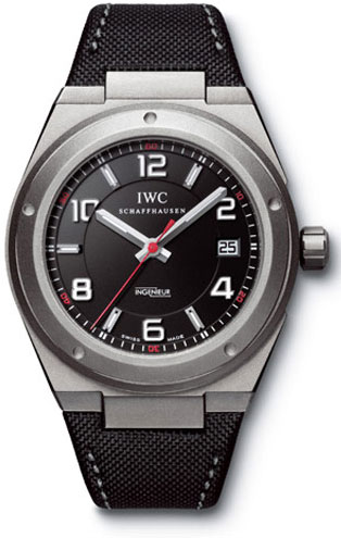 часы IWC Ingenieur Automatic AMG