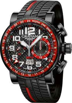 часы Silverstone Stowe GMT